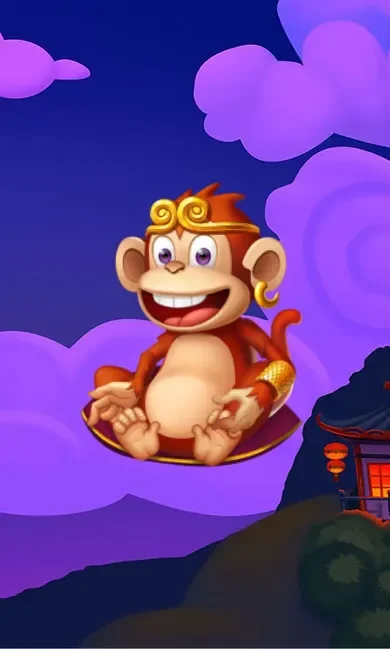 3 Dancing Monkeys